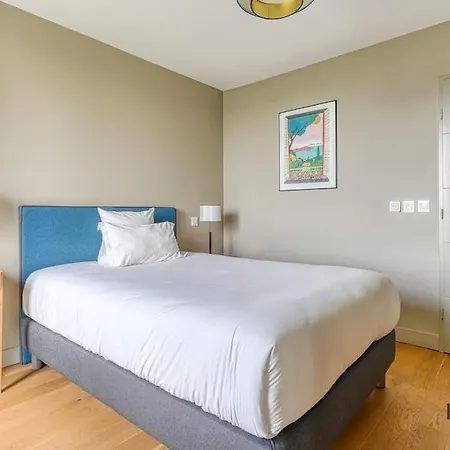 Le Sublime - A Auteuil - 362b Apartment