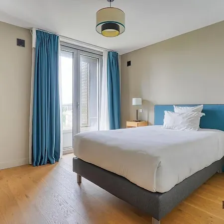 Le Sublime - A Auteuil - 362b Apartment Paris