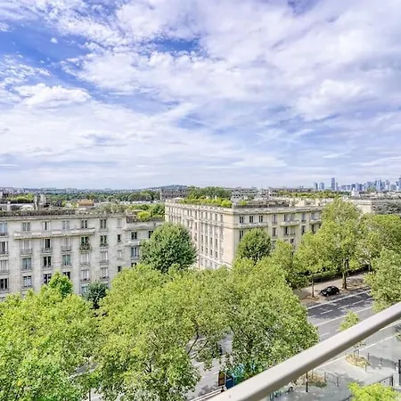 Le Sublime - A Auteuil - 362b Apartment