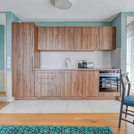 Apartment Le Sublime - A Auteuil - 362b Paris